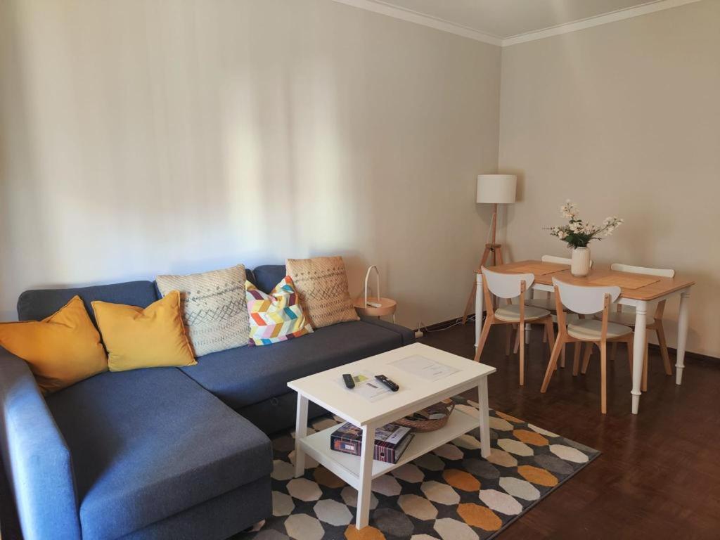 Lx Factory & Lisbon Congress Centre Apartment Ngoại thất bức ảnh