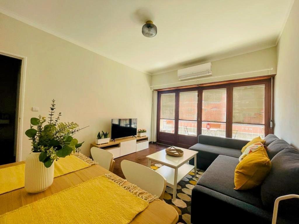 Lx Factory & Lisbon Congress Centre Apartment Ngoại thất bức ảnh